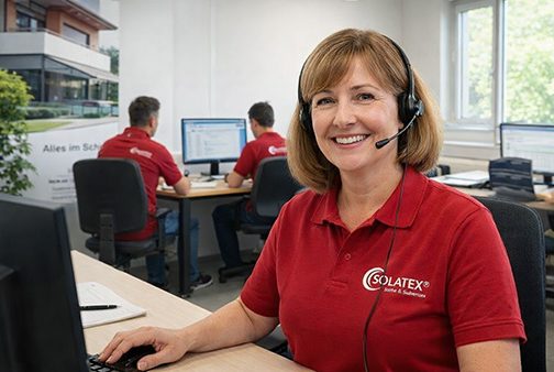 Beratung Hotline SOLATEX