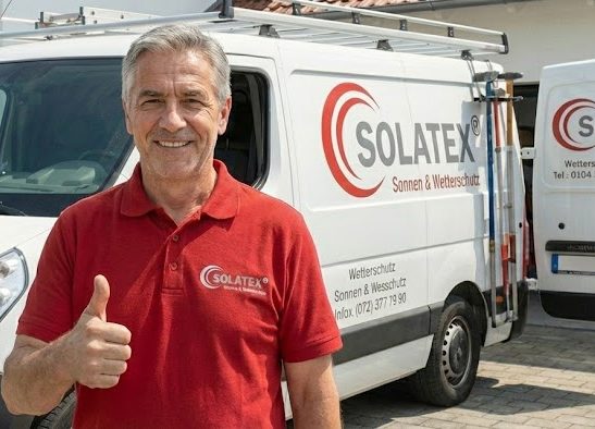 Service Mitarbeiter SOLATEX